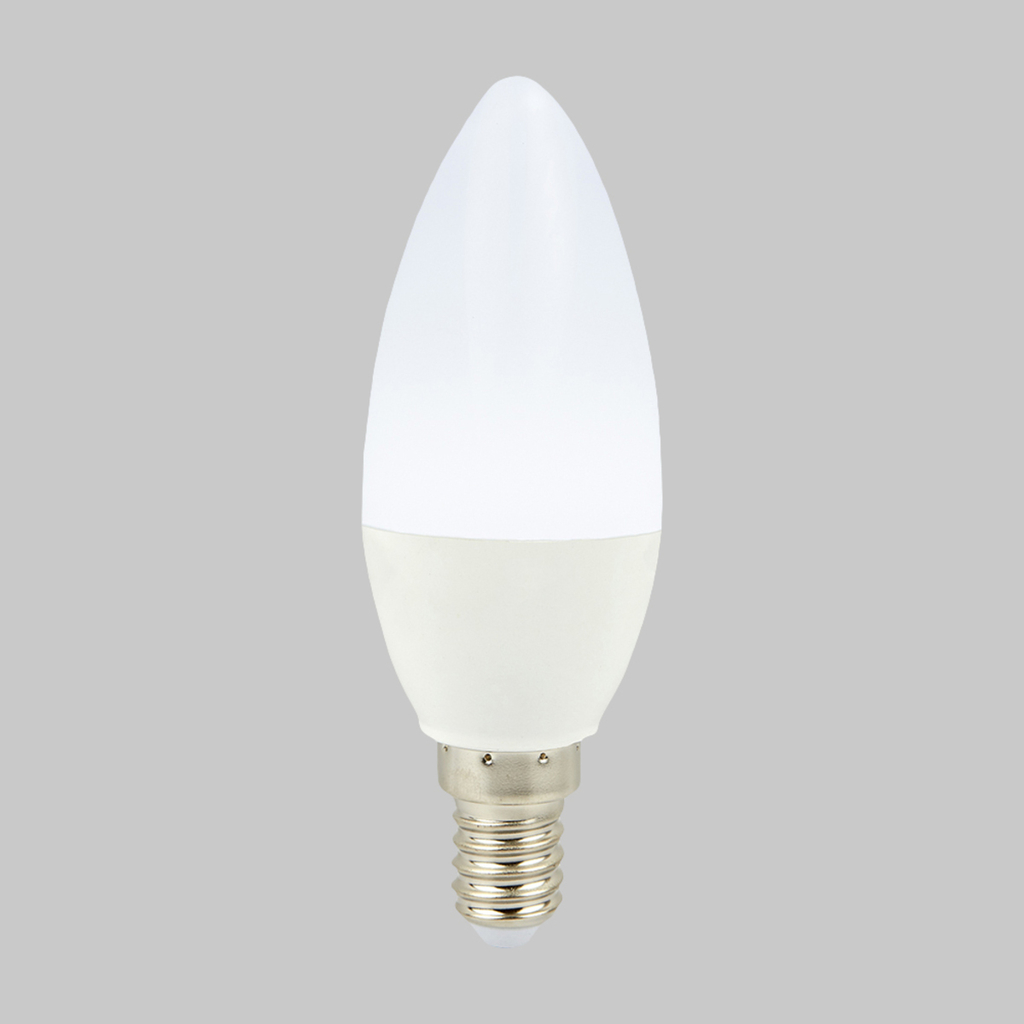 Foco led 4w e27 luz blanca