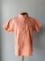 Camisa Linho Rose Terra - comprar online