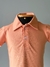 Camisa Polo Laranja Pastel - comprar online