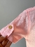 Camisa Linho Tradicional Rosa Bebê - comprar online