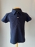 Camisa Polo Azul Marinho