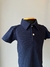 Camisa Polo Azul Marinho - comprar online