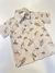 Camisa Baby Tartaruga Cream - comprar online