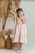 Vestido Ellen Linho Nude - comprar online