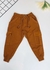 Calça Cargo Jogger Brown