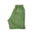 Bermuda Moletom Verde Militar - comprar online