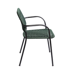 Cadeira Verona - Corda Náutica