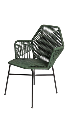 Cadeira Tropicália - Corda Náutica - comprar online