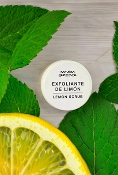 Exfoliante facial en internet