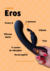 Eros | Vibrador Rabbit - ponto G e clitóris - loja online