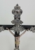 Crucifixo de madeira ebanizada - comprar online