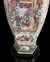 Cia das Índias, elegante par de vasos sextavados, Mandarim, China séc. XIX, decorados com vários - comprar online