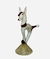 Murano, Barovier, Donkey, escultura com nuances de vermelho e branco contendo - comprar online