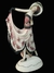 Goldsheider, escultura de porcelana Art Déco representando bailarina. - comprar online