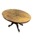 Imagem do Mesa inglesa vitoriana tilt top