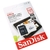 Cartão de Memória 128GB Sandisk