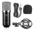 Microfone Condensador Profissional Estúdio Anti-Vibração KNUP KP-M0021 na internet