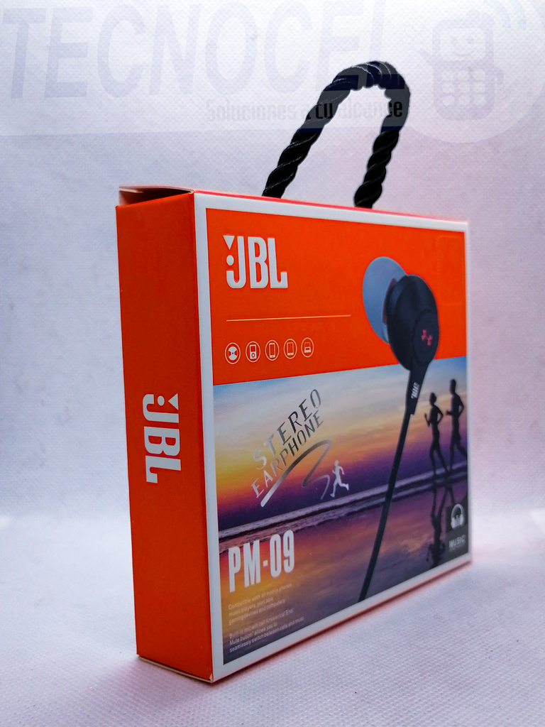 Aud fonos Manos Libres JBL PM09