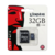 Memoria Micro SD 32GB