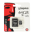 Memoria Micro SD 64GB