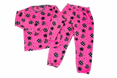 Conjunto FLEECE INFANTIL - Menina - comprar online