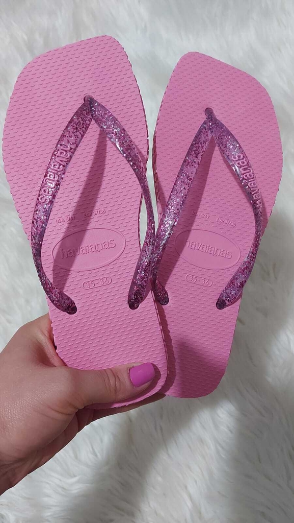 Sandalia store havaiana feminina