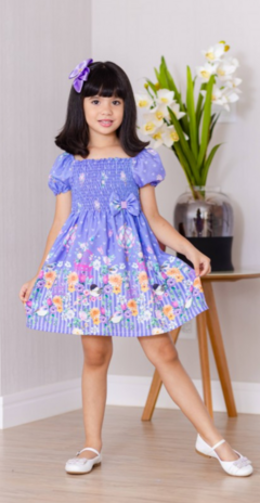 Imagem do Vestido infantil Princesa