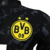 Camisa Borussia Dortmund II 23/24 - Jogador Puma Masculina - Preta - WA SPORTS