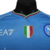 Camisa Napoli I 23/24 - Jogador EA7 Masculina - Azul - WA SPORTS