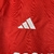 Kit Infantil Colo Colo II Adidas 23/24 - Vermelho com detalhes em preto e branco - WA SPORTS