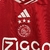 Kit Infantil Ajax I 23/24 Adidas - Vermelho e branco - WA SPORTS