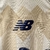 Kit Infantil Porto II New Balance 23/24 - Dourado com detalhes em azul - WA SPORTS