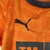 Kit Infantil Valencia III Puma 23/24 - Laranja com detalhes em azul - WA SPORTS