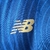 Kit Infantil Porto III New Balance 23/24 - Azul com detalhes em dourado - WA SPORTS