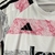 Kit Infantil Juventus II 23/24 - Adidas - Branco com detalhes em preto e rosa - WA SPORTS