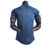 Camisa Al-Nassr II 23/24 - Jogador Dunes Masculina - Azul com detalhes em amarelo - WA SPORTS