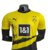 Camisa Borussia Dortmund I 23/24 - Jogador Puma Masculina - Amarela e preta - WA SPORTS