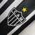 Imagem do Camisa Atlético Mineiro I 23/24 - Feminina Adidas - Branco e Preto