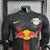 Camisa Red Bull Leipzig III 22/23 - Jogador Nike Masculina - Preta com detalhes em vermelho e amarelo - WA SPORTS