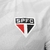 Camisa São Paulo Treino 24/25 - Torcedor New Balance Masculina - Branca com detalhes em cinza - WA SPORTS