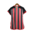 Camisa São Paulo II 23/24 - Torcedor Adidas Feminina - Vermelha e preta na internet