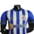 Camisa FC Porto Home 22/23 Jogador New Balance Masculina - Azul e Branco na internet