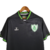 Camisa América Mineiro Goleiro I 22/23 Torcedor Masculina - Preta com detalhes em verde - WA SPORTS