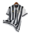 Camisa Retrô Atlético Mineiro I 2020 - Le Coq Sportif Masculina - Preta e branca - comprar online