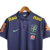 Camisa Brasil Polo 22/23 Torcedor Nike - Azul Royal com todos os patrocinios - WA SPORTS