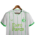 Camisa Feyenoord Rotterdam IIl 23/24 - Torcedor Castore Masculino - Branca com detalhes em verde - WA SPORTS