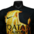 Camisa Paris Saint-Germain Edição Especial 23/24 - Jogador Nike Masculina - Preta com detalhes em chamas na internet