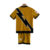 Kit Infantil Rayo Vallecano III 23/24 Umbro - Dourado com detalhes em preto e branco - comprar online