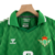 Kit Infantil Real Betis II Hummel 23/24 - Verde com detalhes em branco na internet