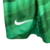 Kit Infantil Barcelona Goleiro Nike 23/24 - Verde com detalhes em branco